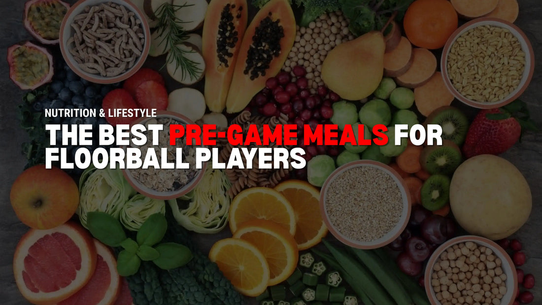 The Best Pre-Game Meals for Floorball Players