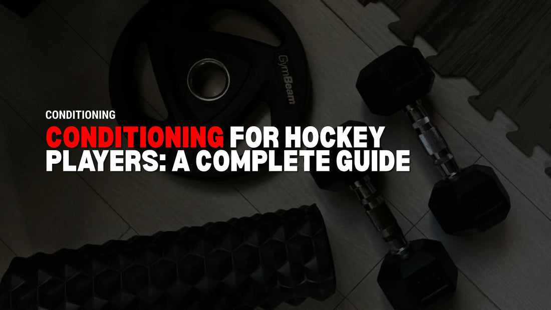 Conditioning for Floorball Players: A Complete Guide