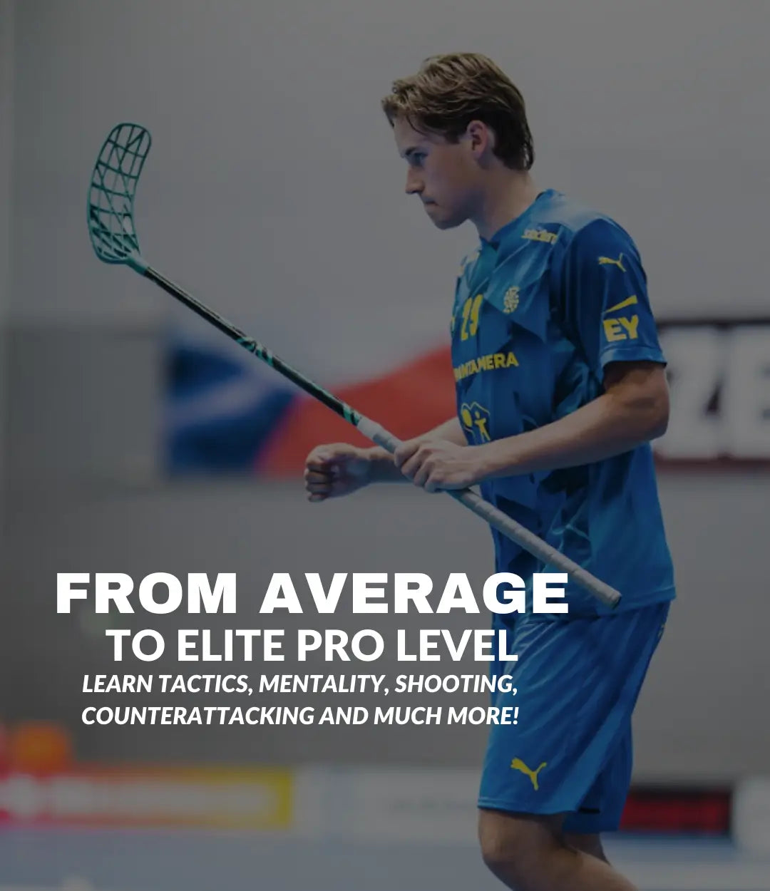 From Average To Elite