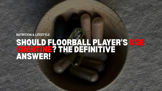 Creatine for Floorball Players