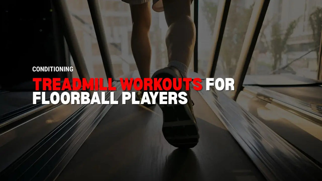 Treadmill Workout for Floorball Players