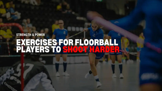 How to Improve Your Shot Off the Pitch
