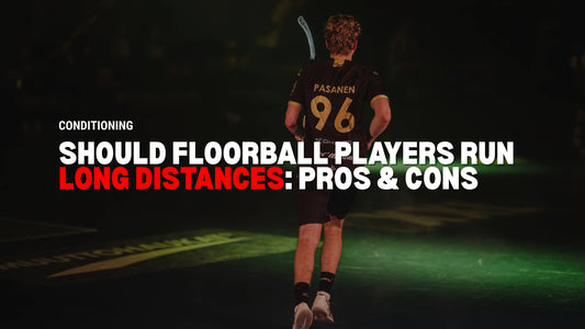 Should Floorball Players Run Long Distances: Pros & Cons
