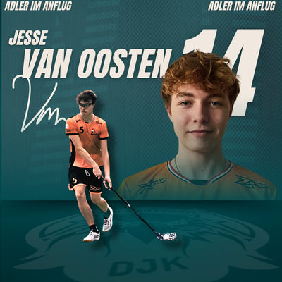 Jesse Van Oosten